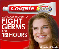 Colgate Total Ad