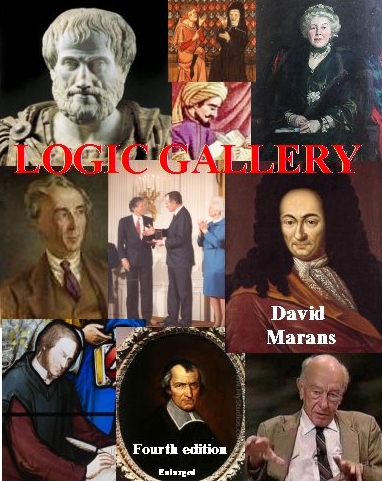 Logic Gallery Front Cover