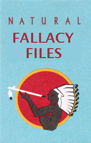 Natural Fallacy Files
