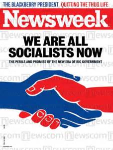 WE ARE ALL SOCIALISTS NOW