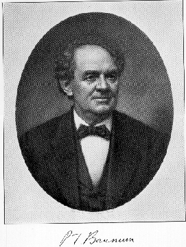 P. T. Barnum