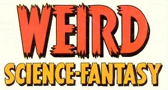 Weird Science-Fantasy