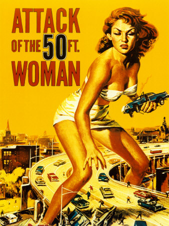 Attack of the 50 Ft. Woman