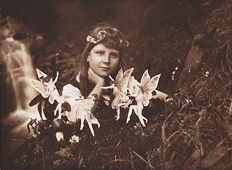 The Cottingley Fairies