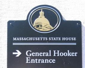 General Hooker Entrance