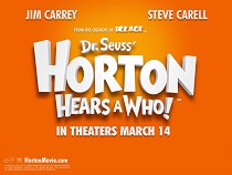 Horton Hears a Who!