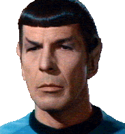 Mr. Spock