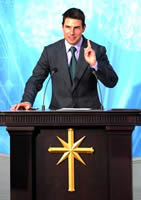 Tom Cruise, Scientologist