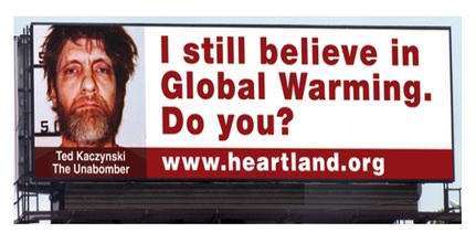 I still believe in Global Warming.  Do you?
